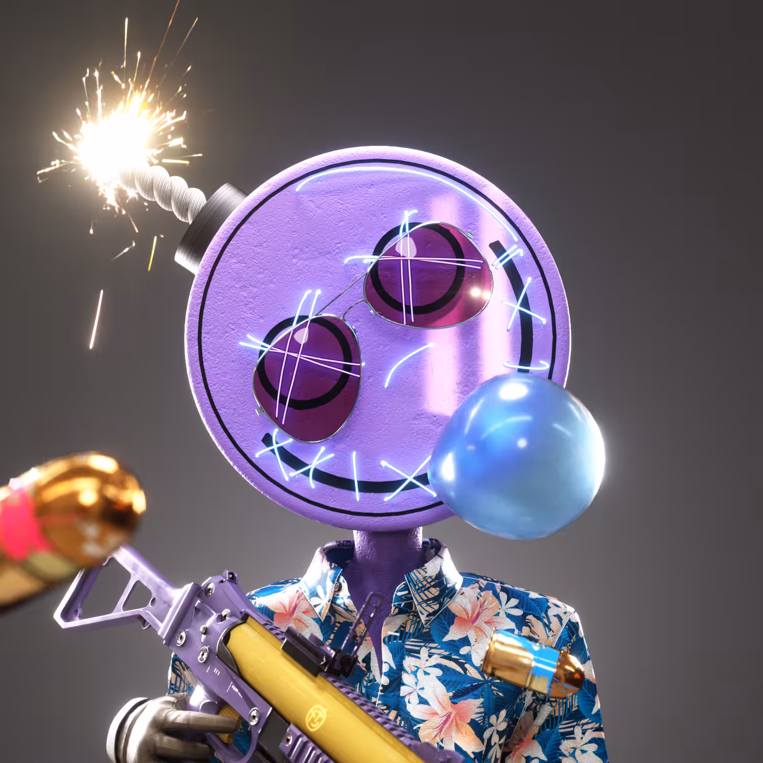 Pillheads: Pillhead #1616