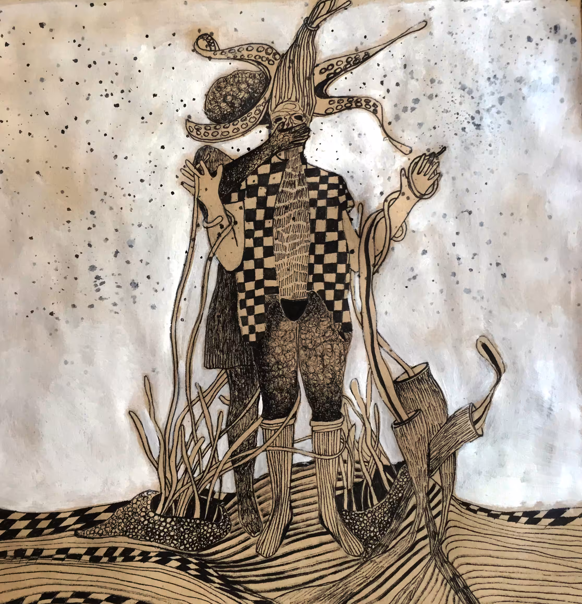 silence under the sea