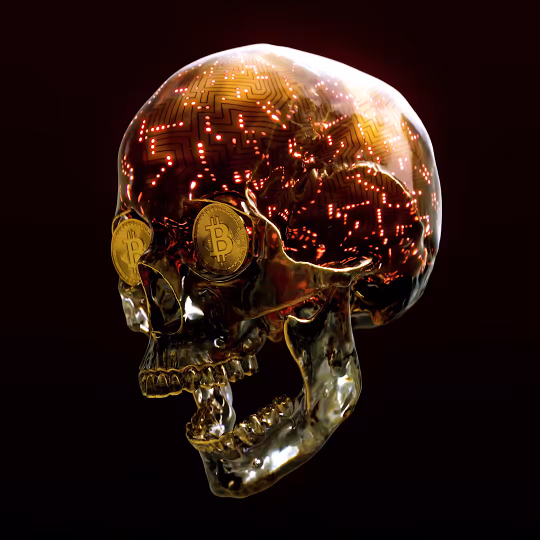 BLOCKCHAIN  AFTER  DEATH