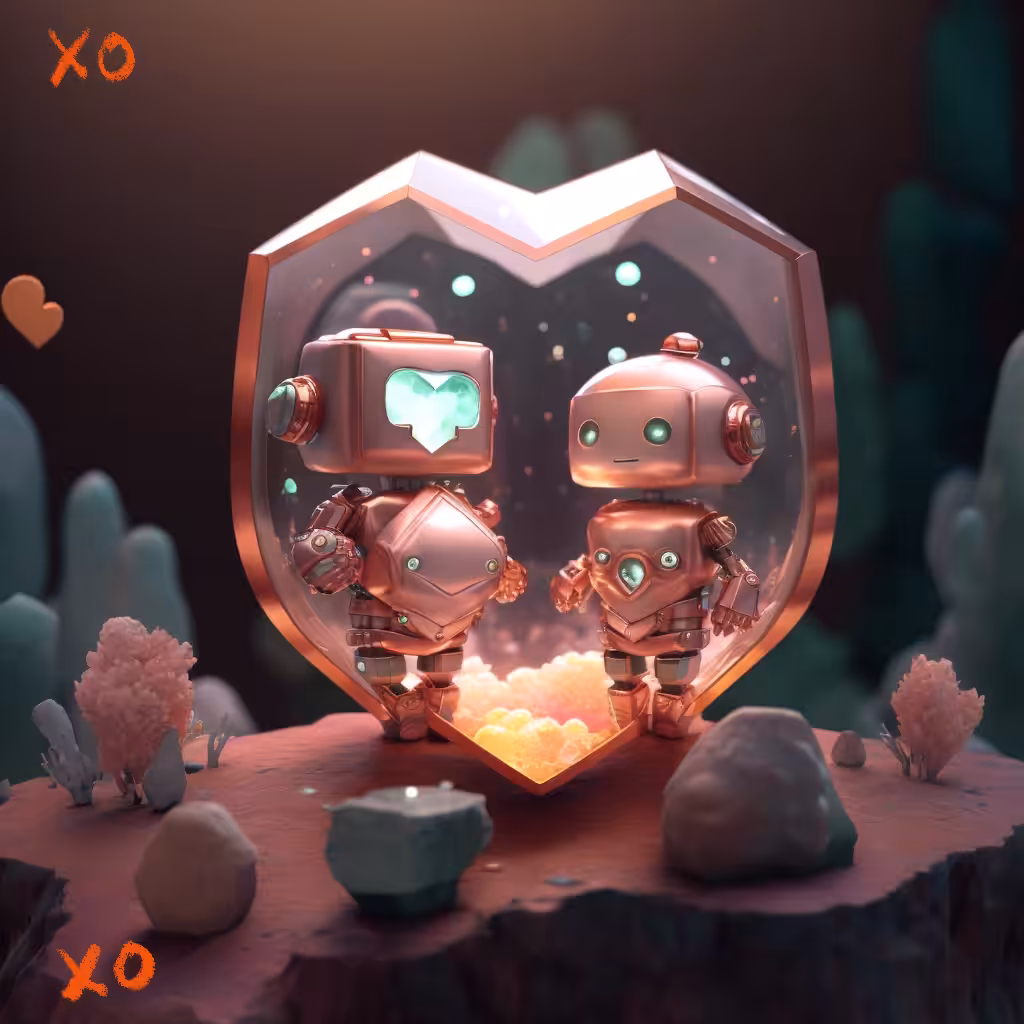 LuvBotz #407