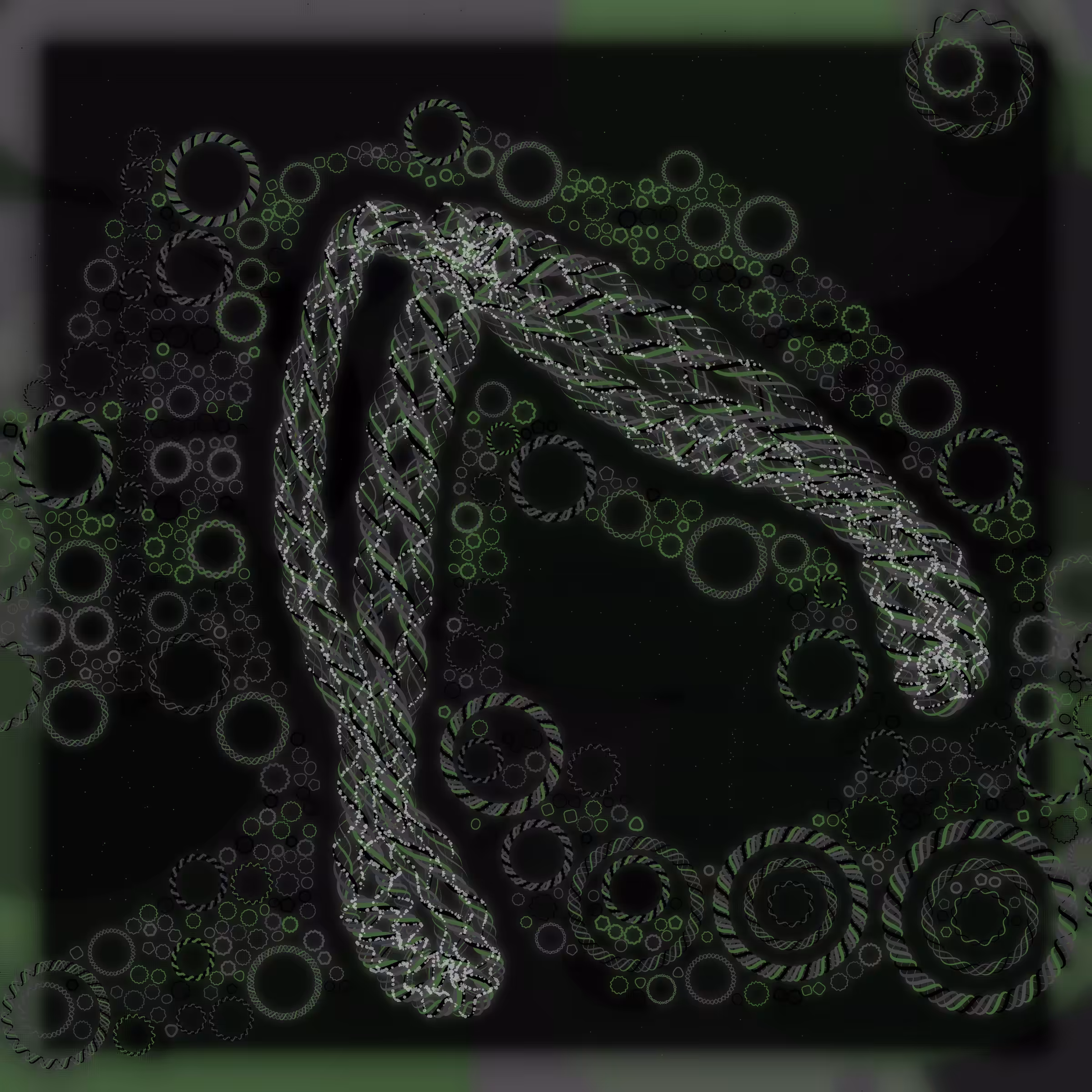 Friendship Bracelets #19662
