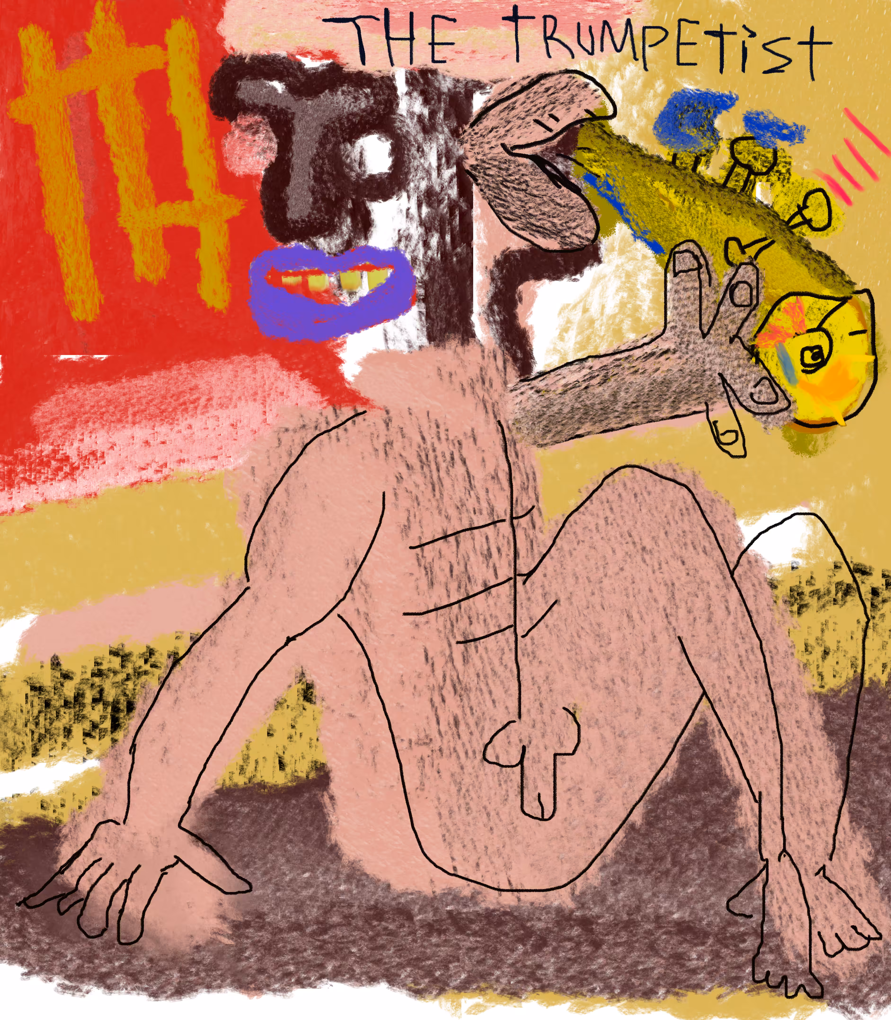 The Trumpetist