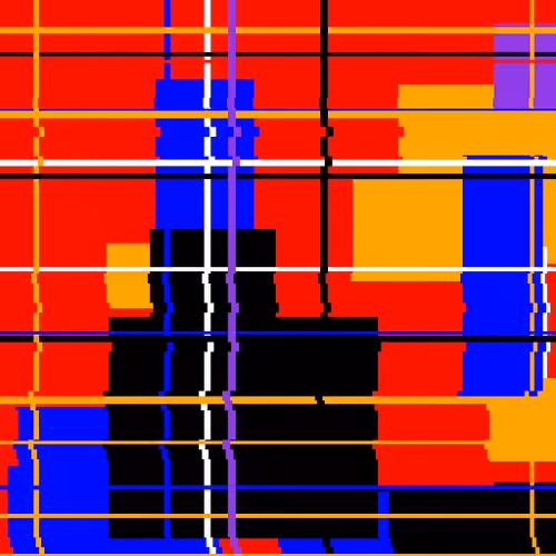 Chromatic Chaos #7243