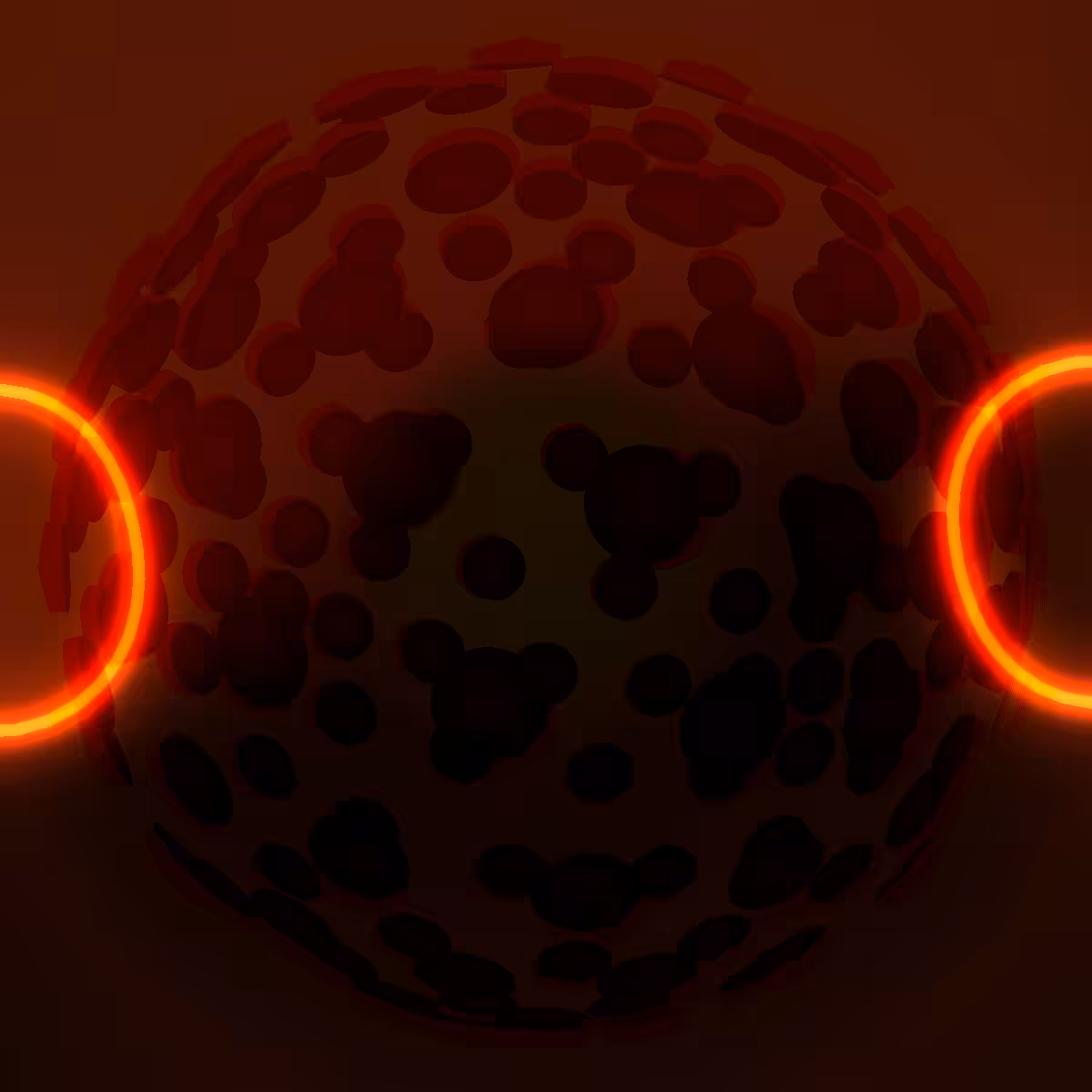 Cosmic Bloom #697
