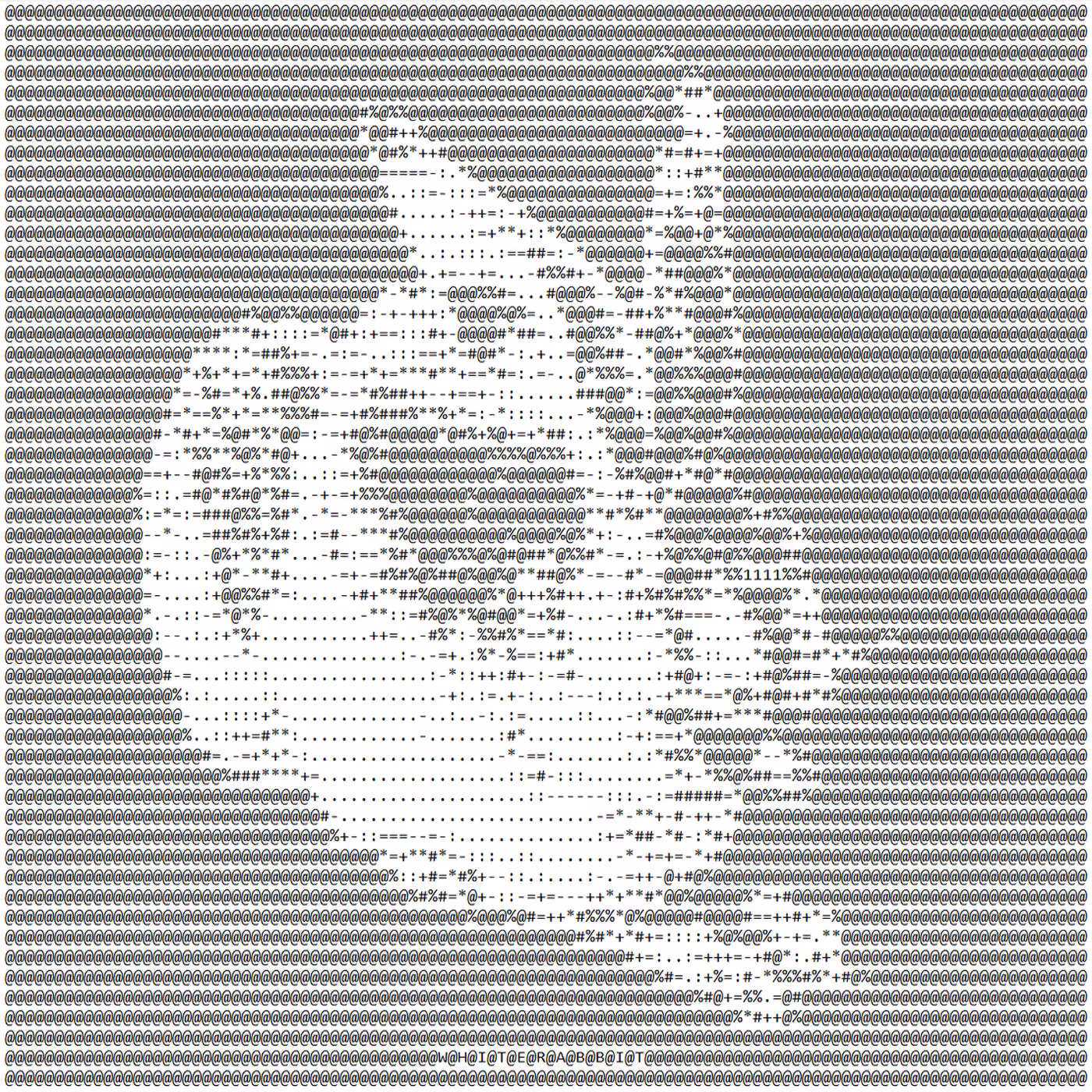 White Rabbit