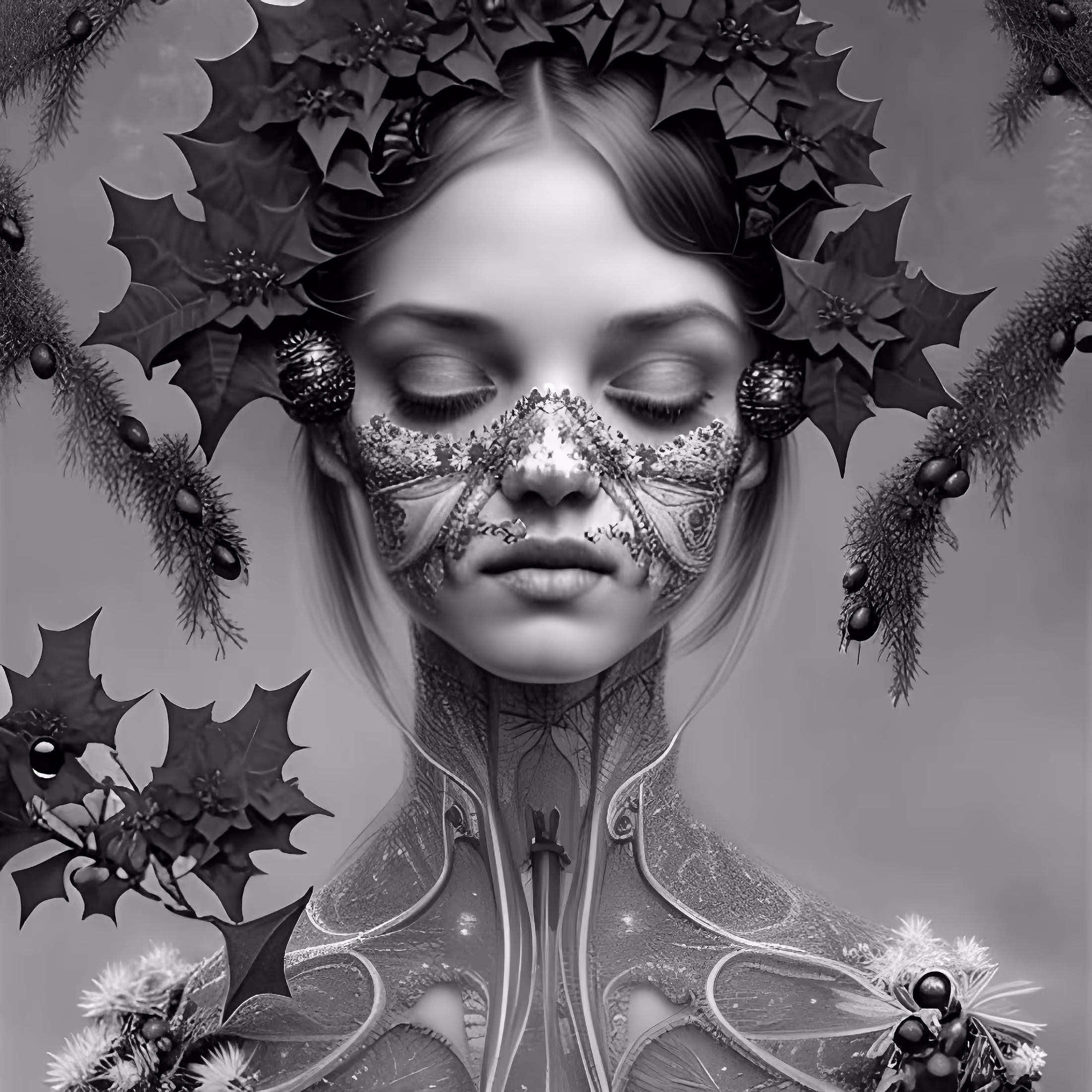 Can I keep dreaming on? - December 2, 2022 (original artwork)