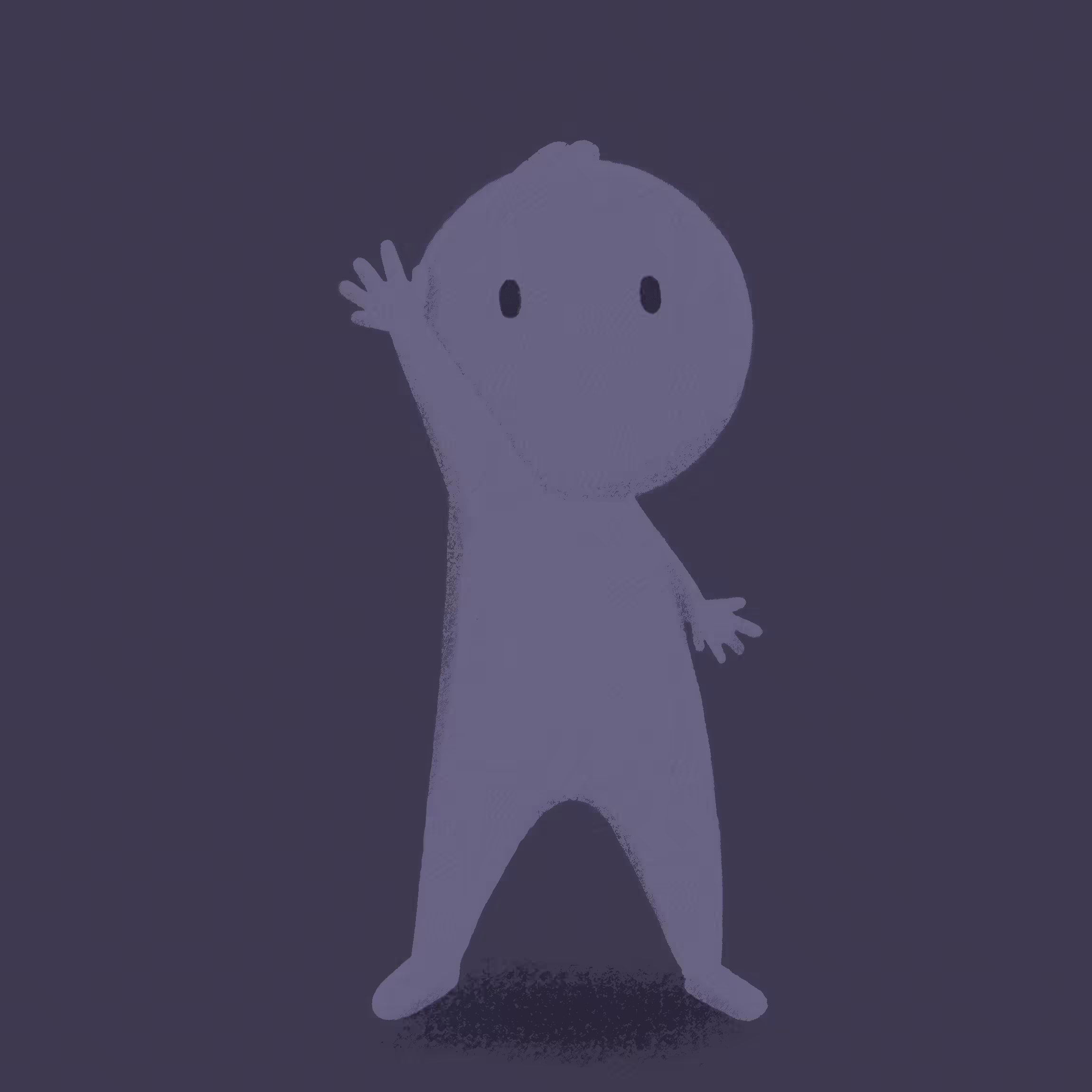 "I" #4