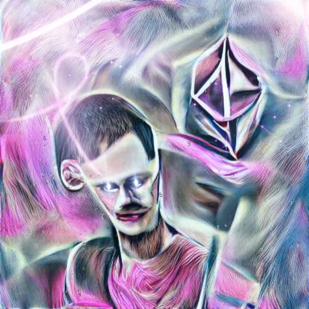 Vitalik in the Ether