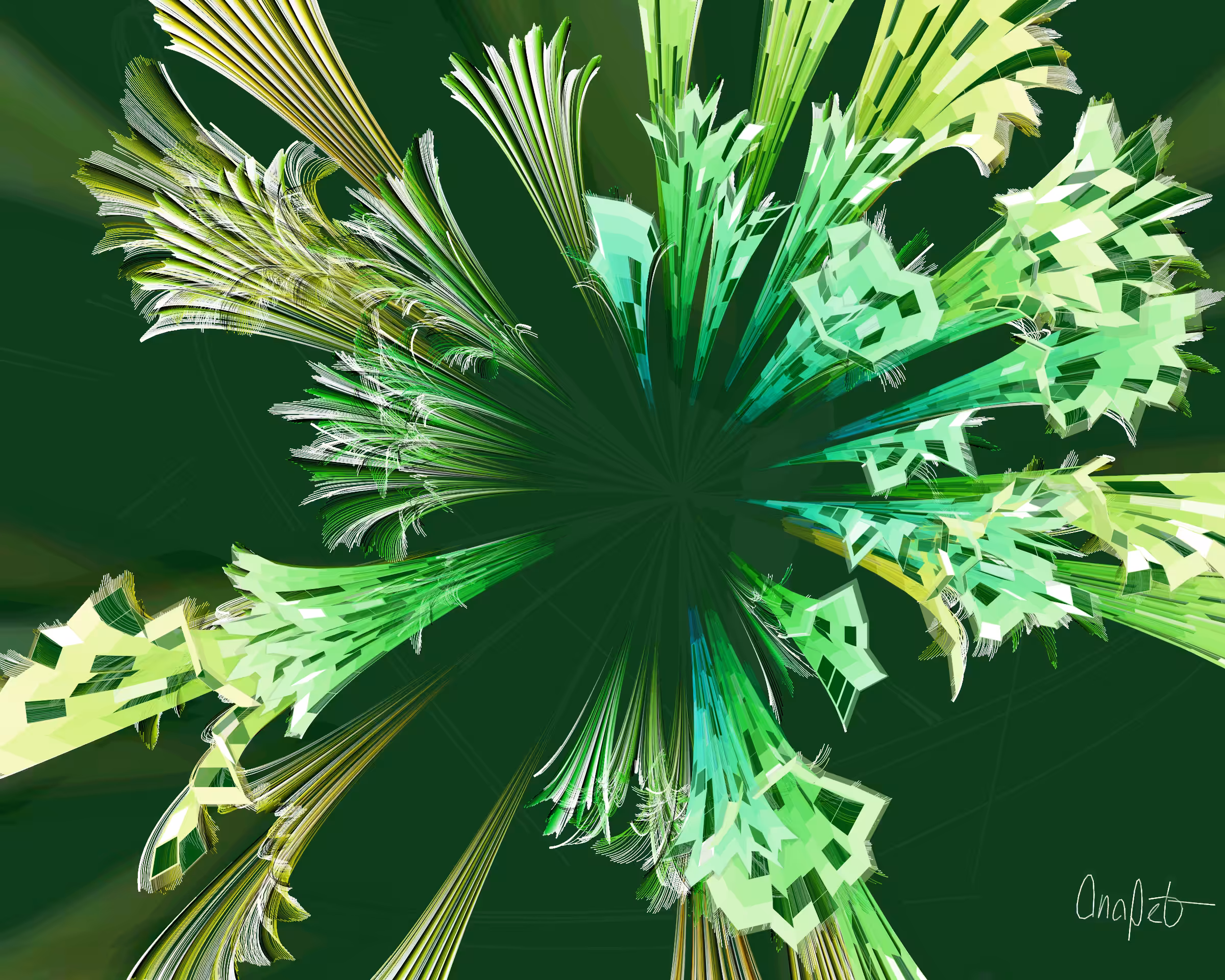 Fleur #53