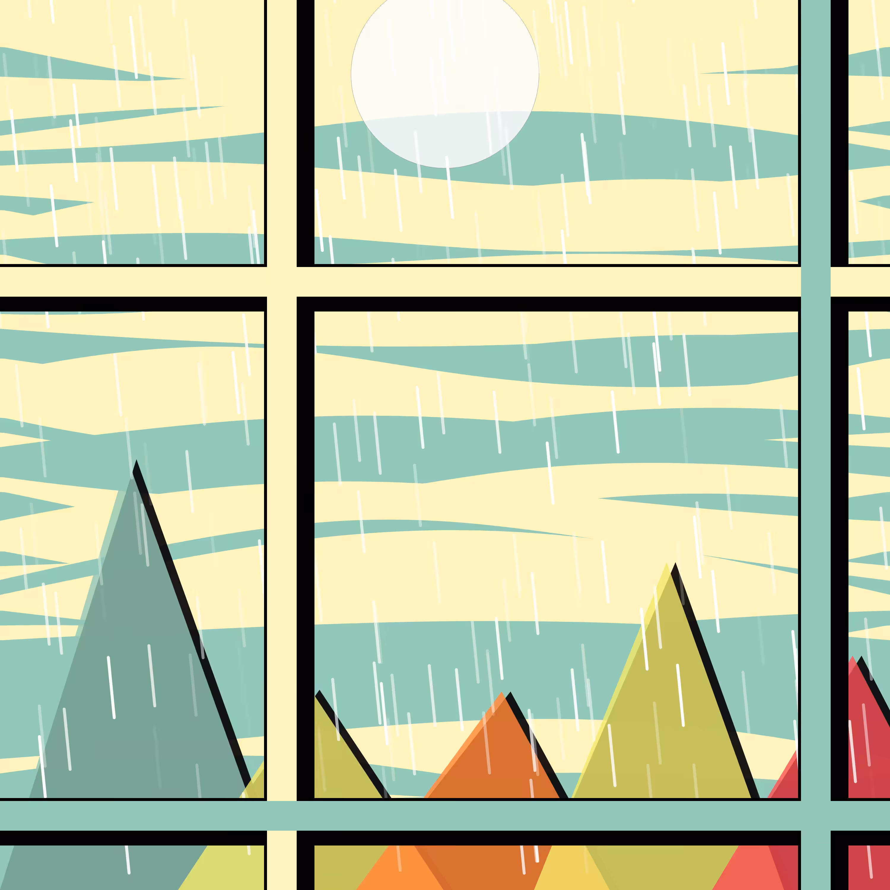 Rain #13