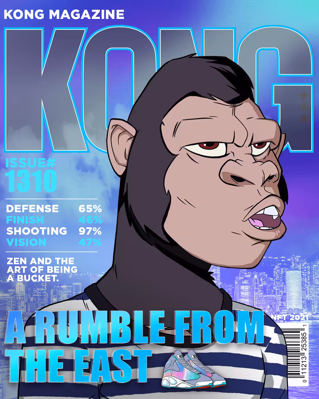 KONG Magazine - 1310