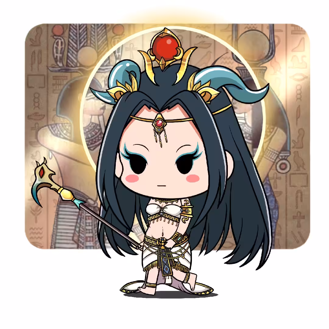 Go BaBy Go !! #477 [Hathor]