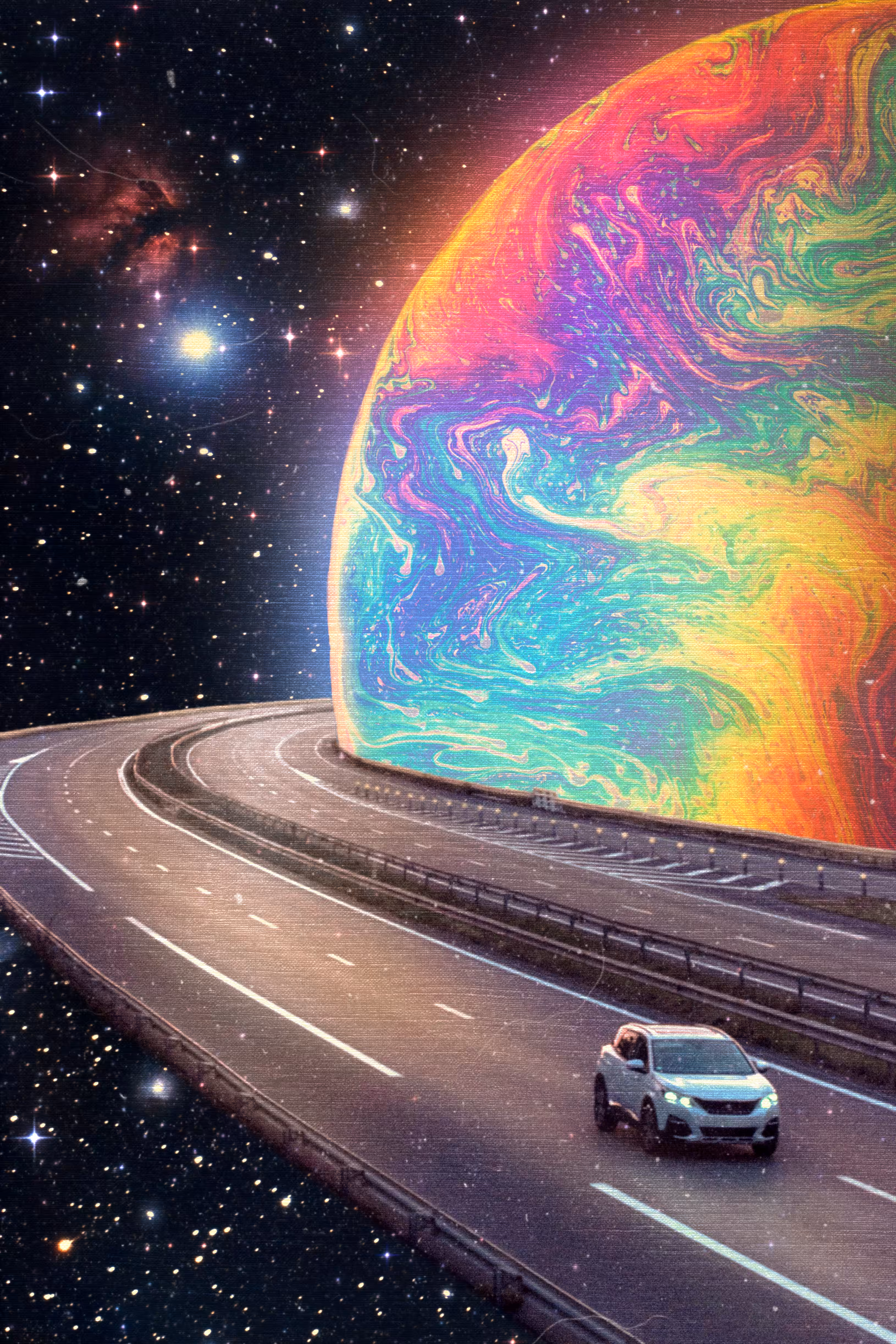 Let's Go For a Ride!