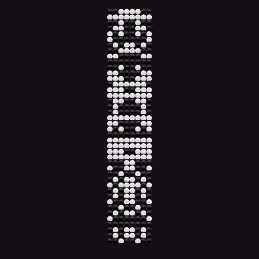⚫⚫⚪⚪⚪⚪⚫⚫
⚪⚪⚪⚪⚪⚪⚪⚪
⚫⚫...