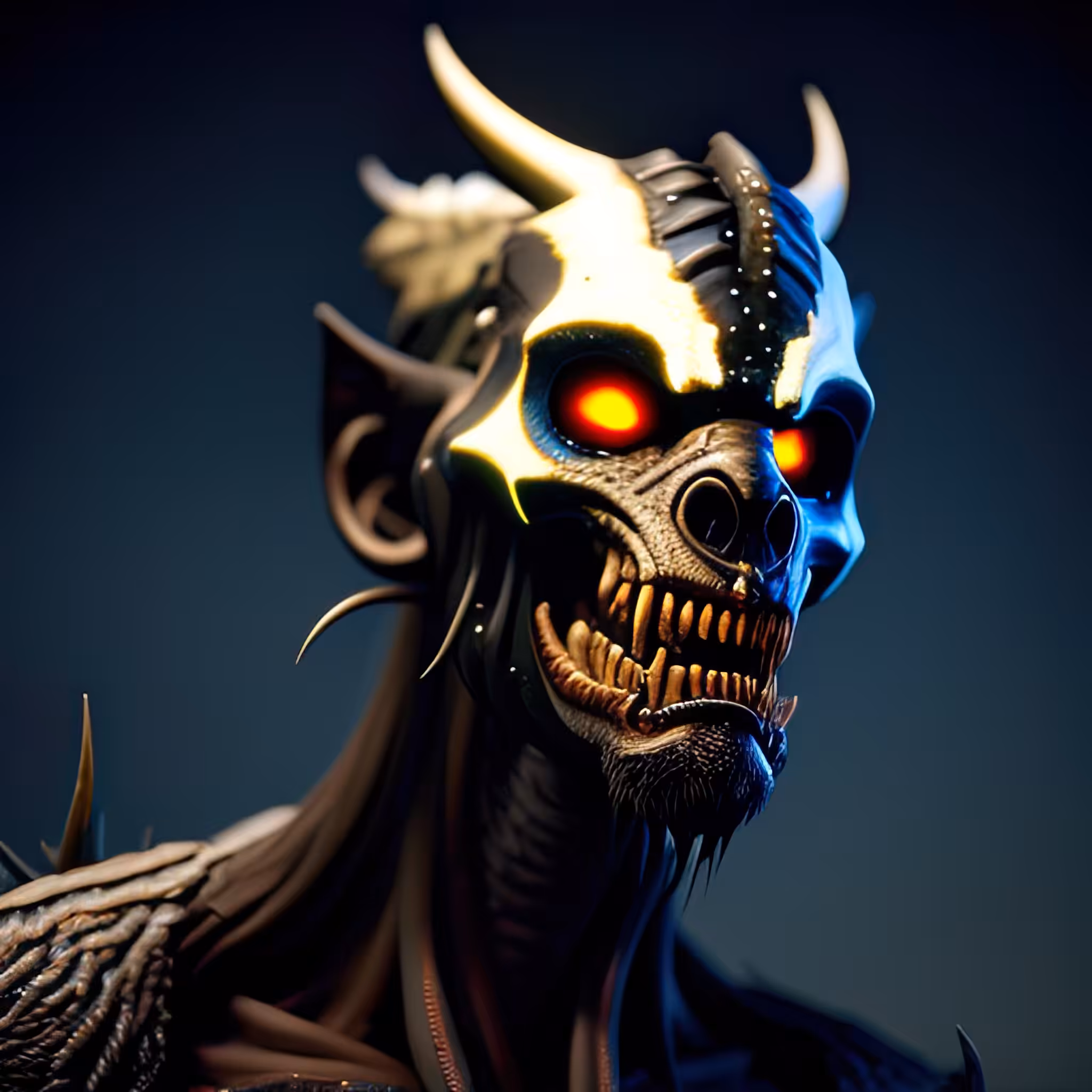 Exiled Entities - Series 1: S1 - Entity #506