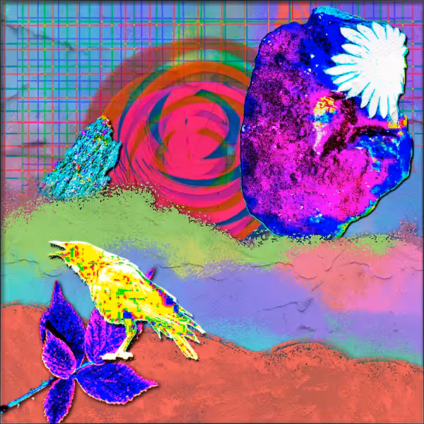 Saccharine Biomes: Hills #12