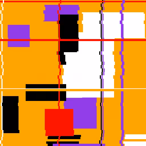 Chromatic Chaos #9651