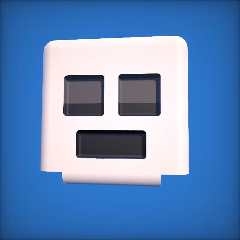 3D-SMOLSKULL #82