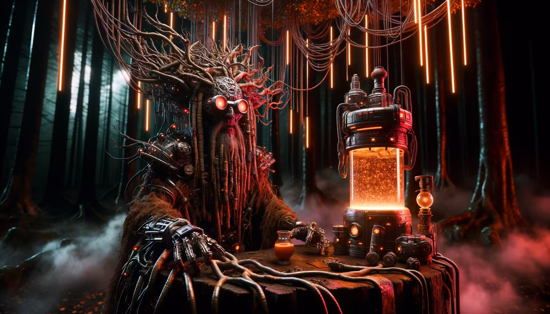 Depths of Vodum