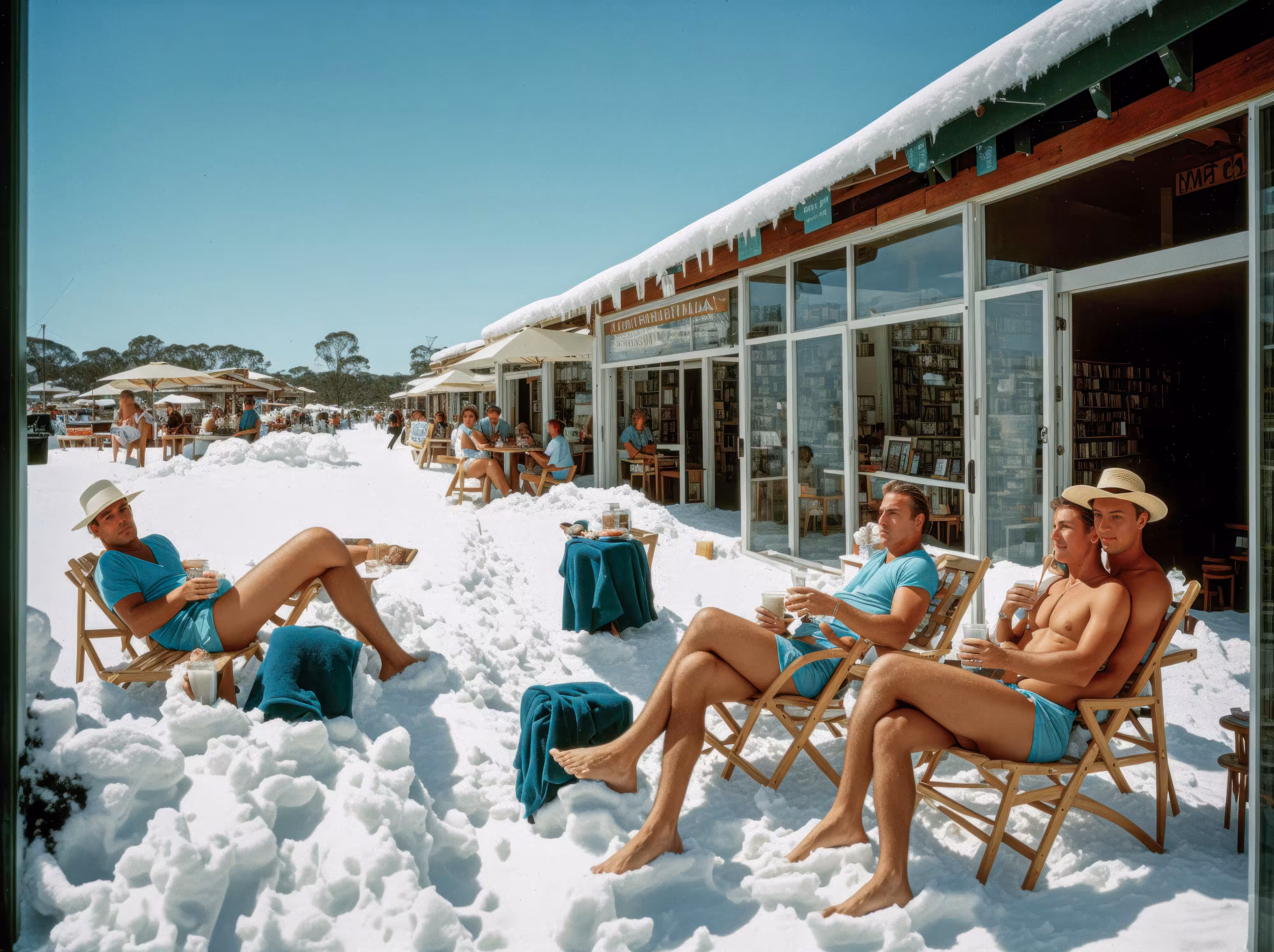 Spring Break