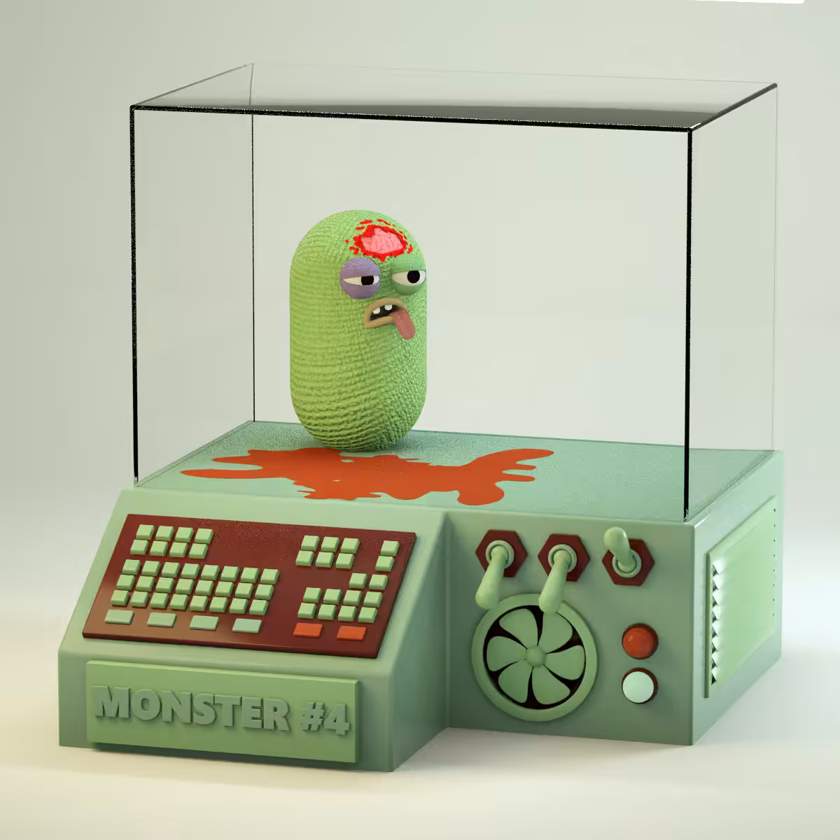 the machine of life