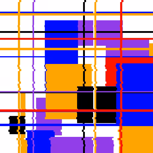 Chromatic Chaos #6247