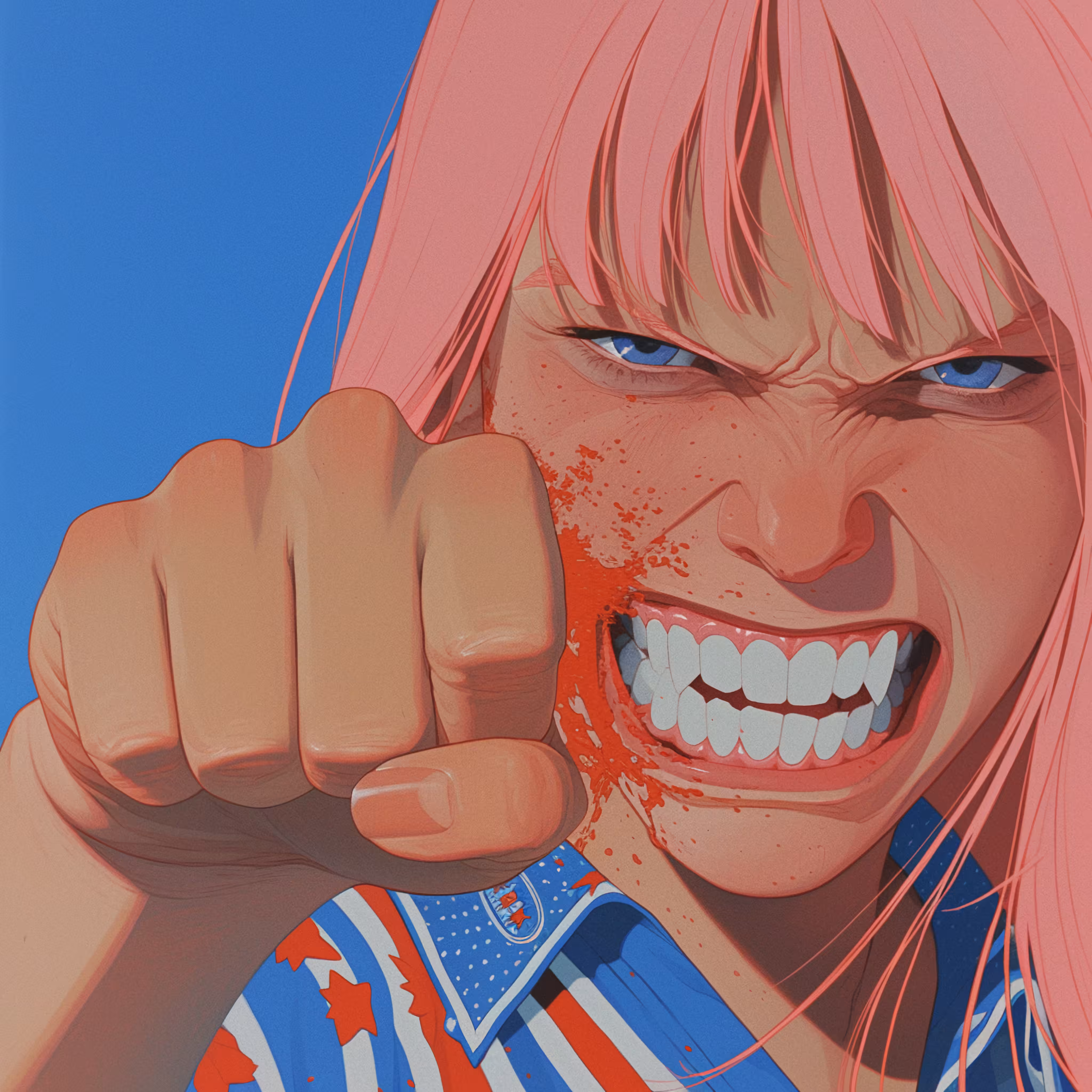 The Rage They Raised