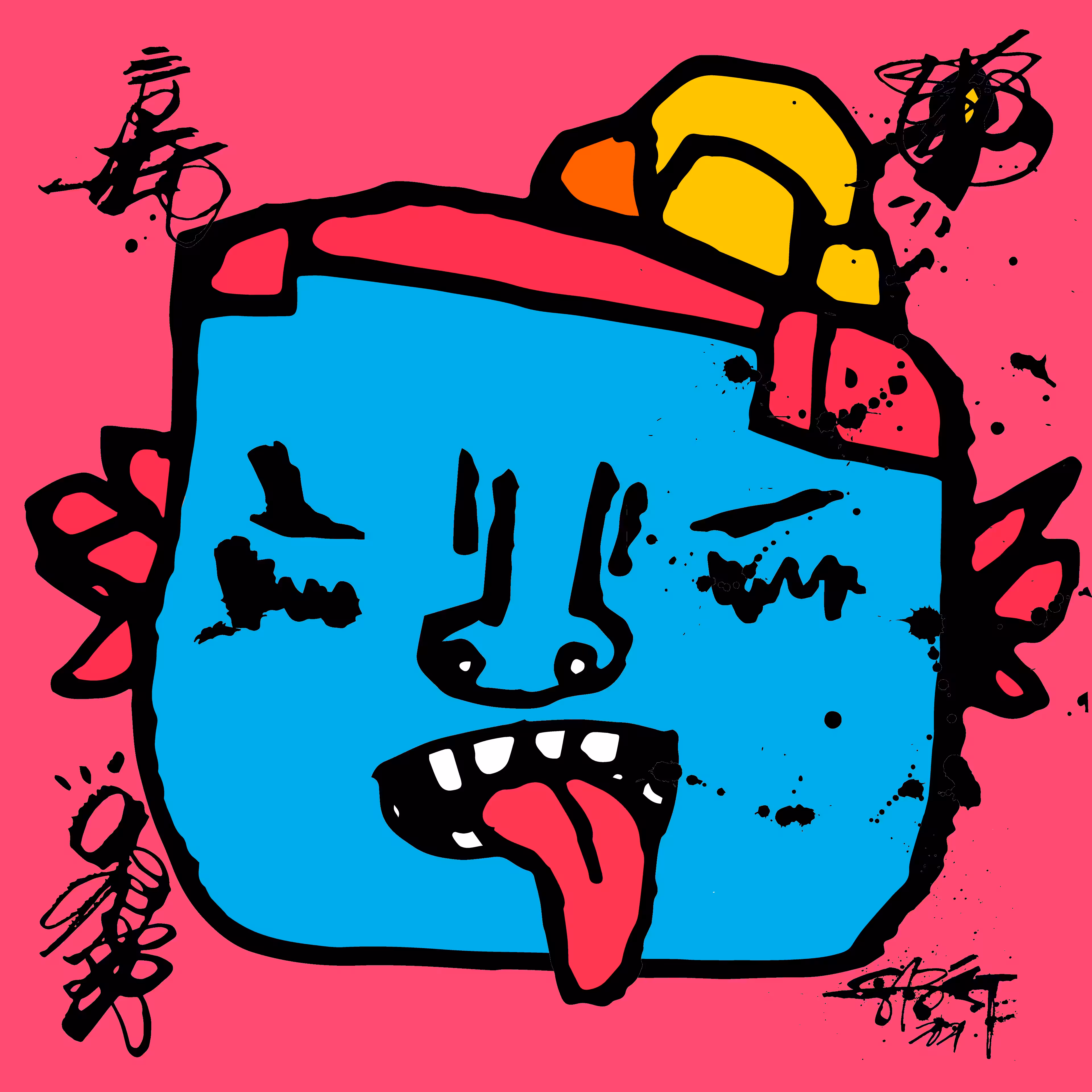 TOKYO PUNK #2328