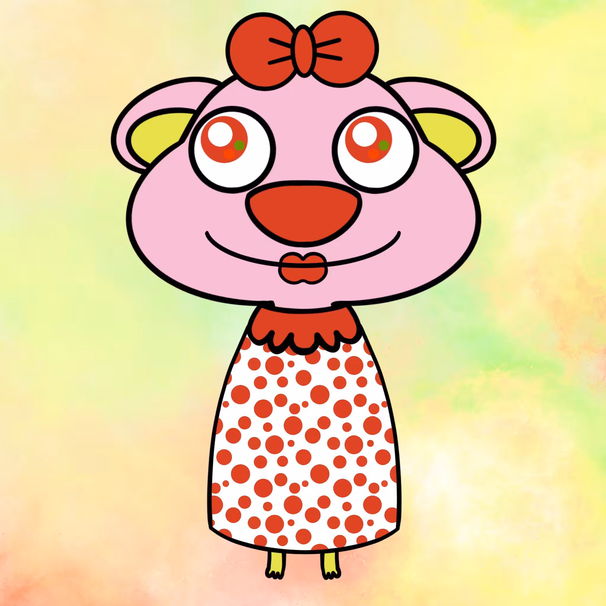 Crypto Baby Animals #448