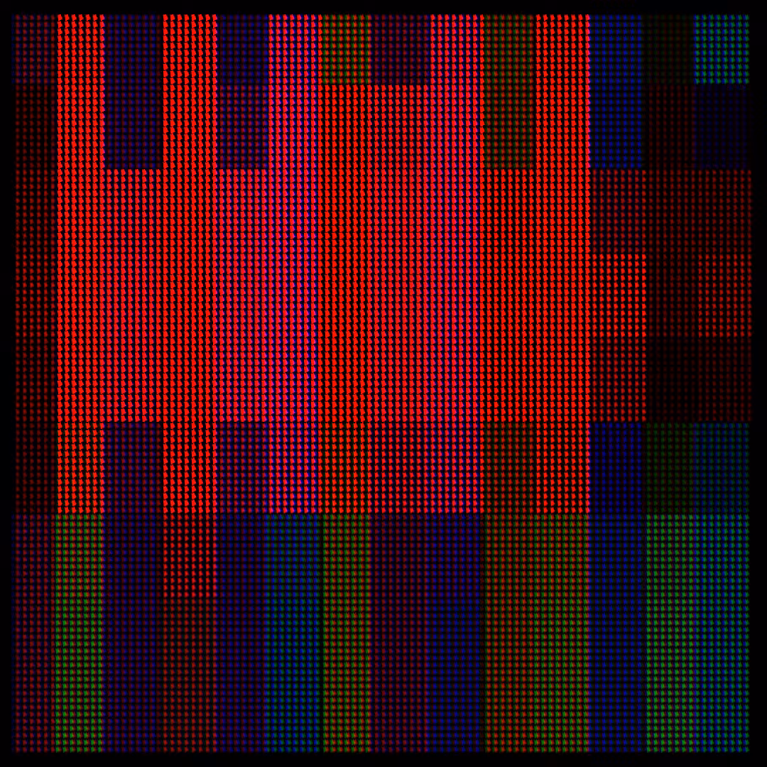PSYCHOTROPIC PAINTINGS #21