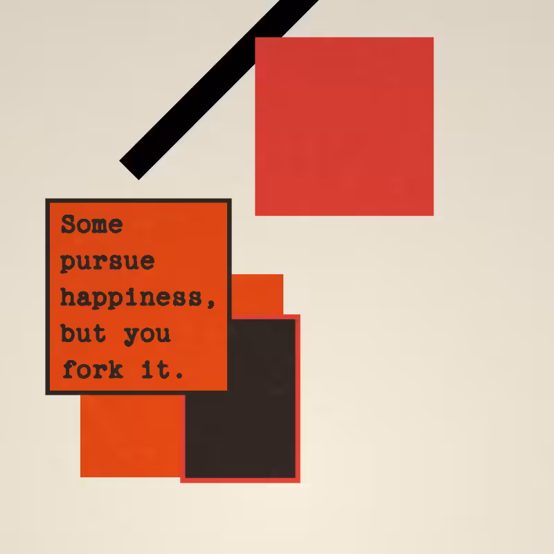 DeStijl Fortunes #120