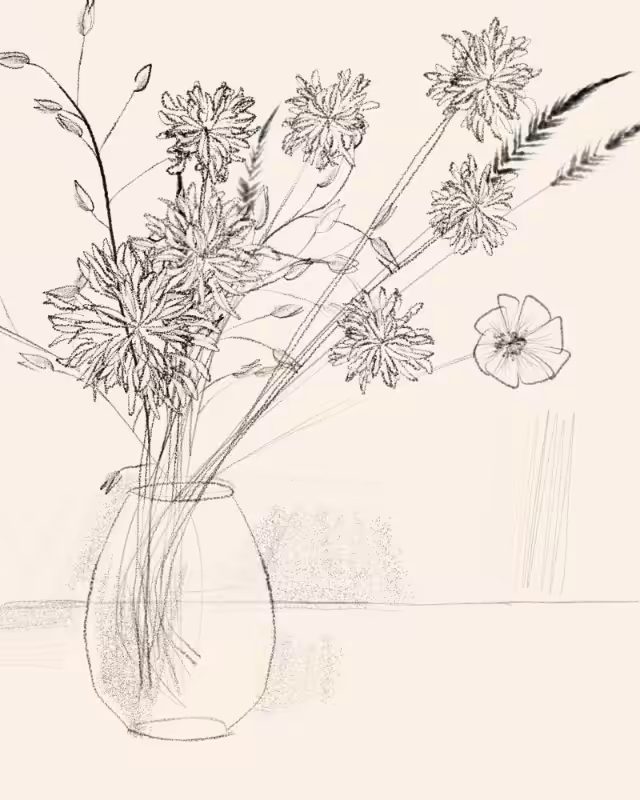 Bouquet numérique #11