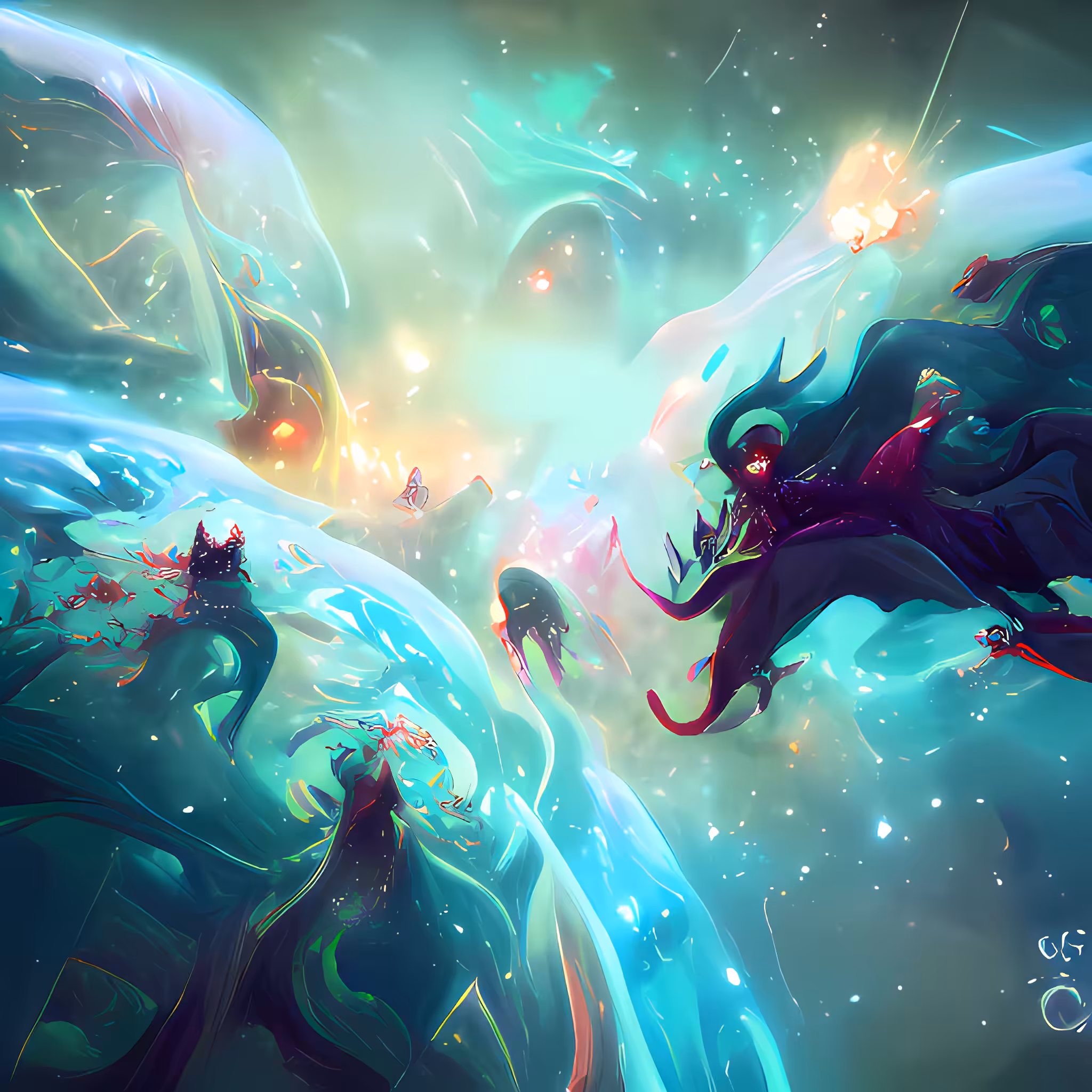 JOURNEY 001 - The Beginning