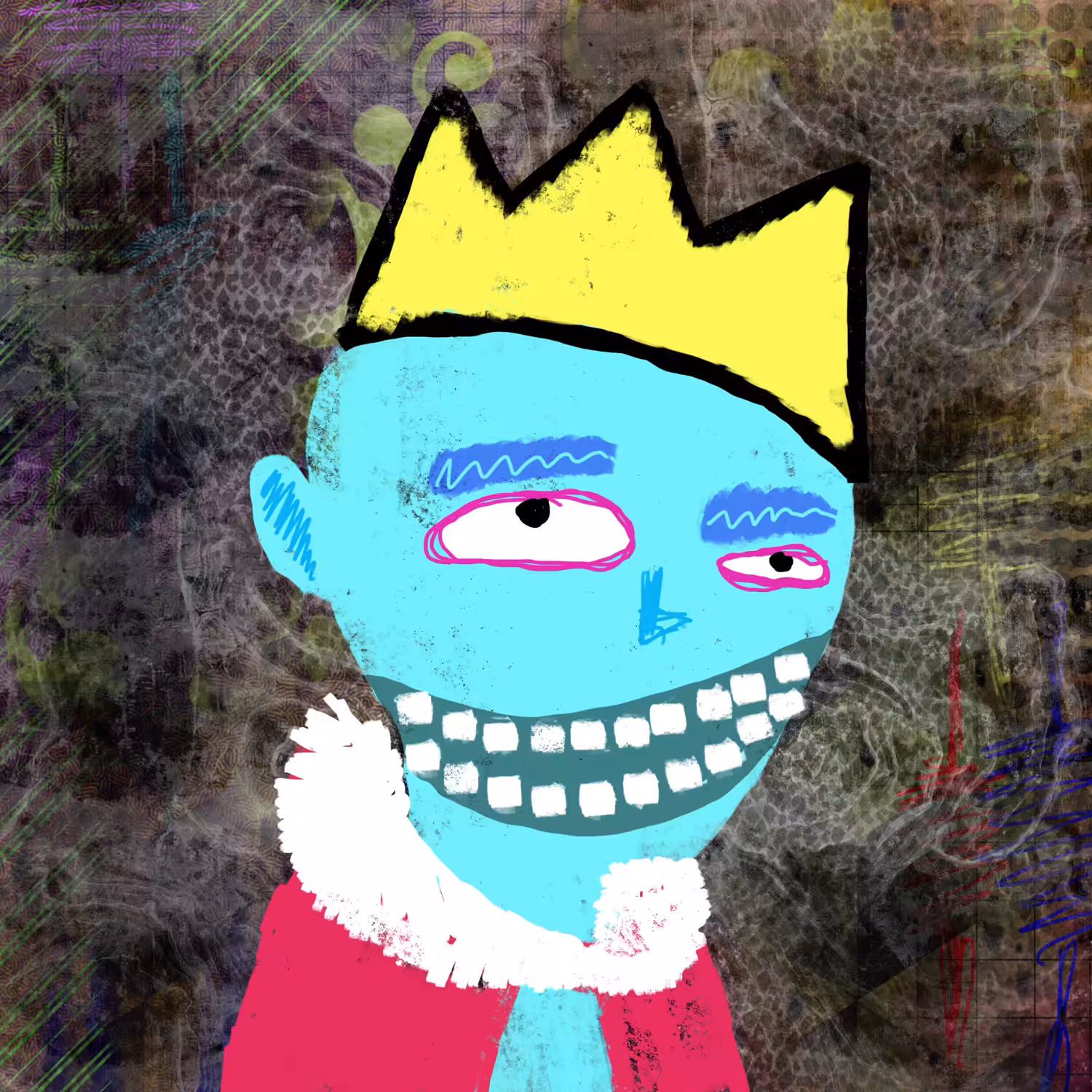 King Bag Dropper