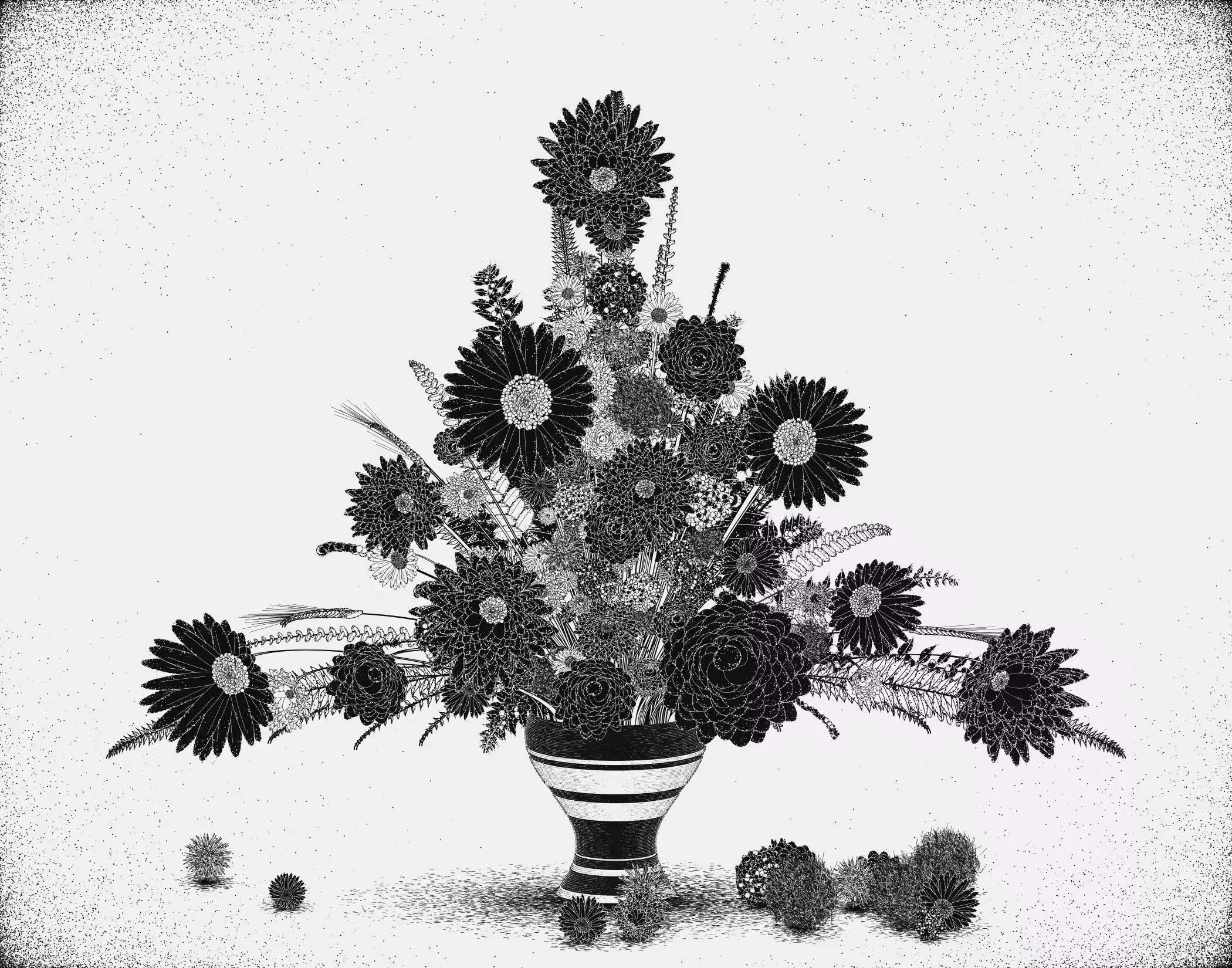 Flower Arrangement #285