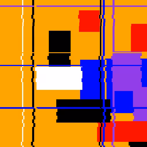 Chromatic Chaos #9166