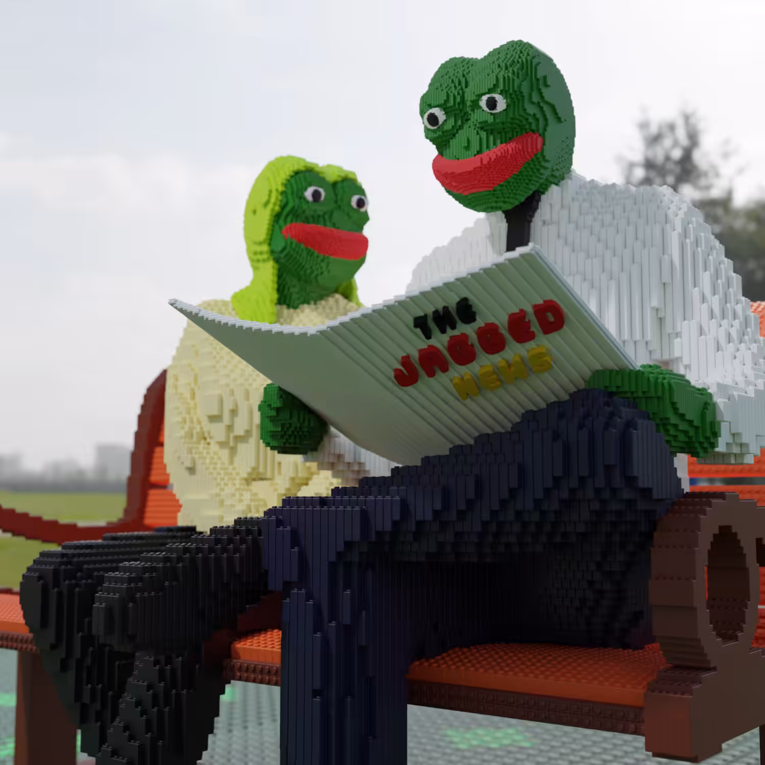 🐸Couple of Pape 🐸