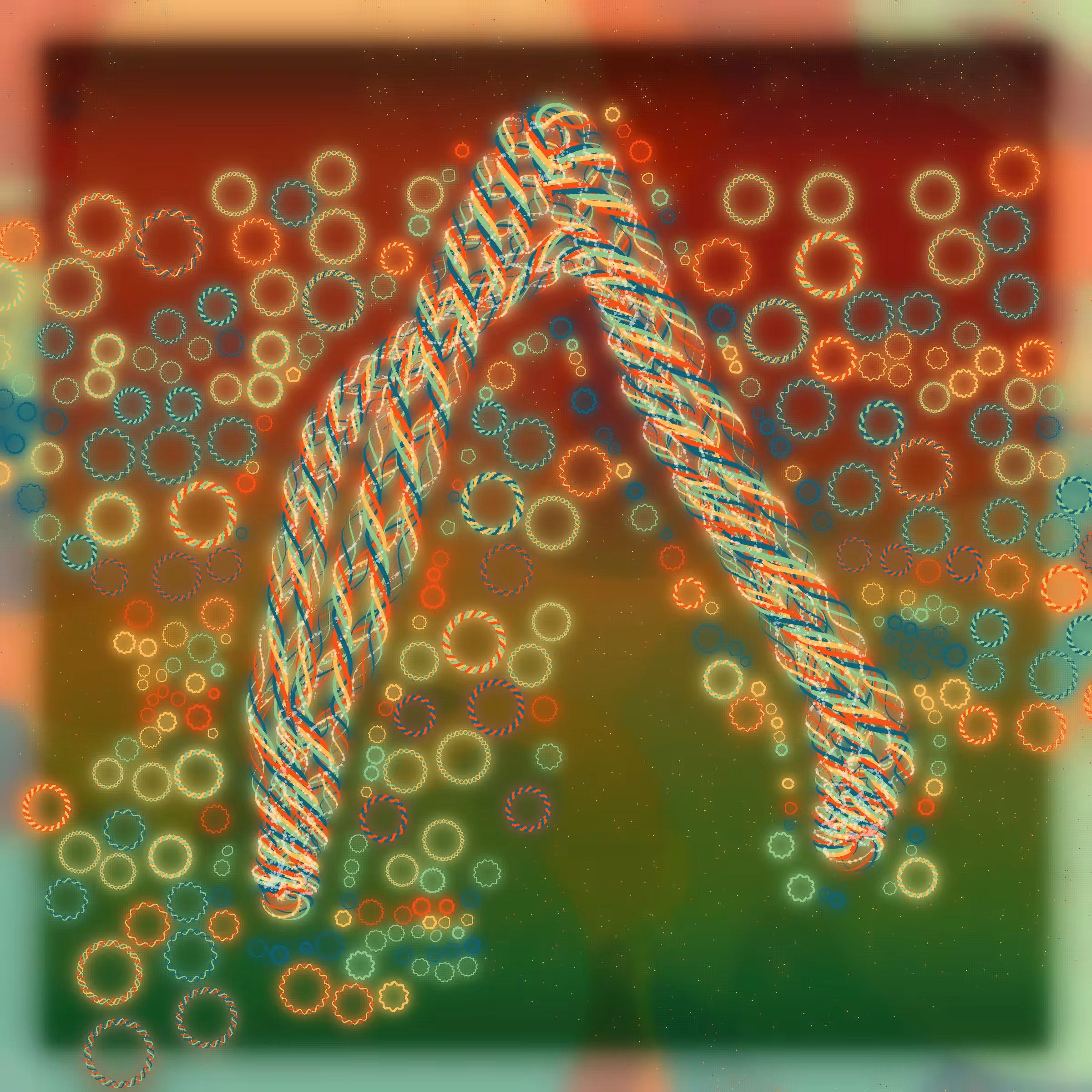 Friendship Bracelets #5913