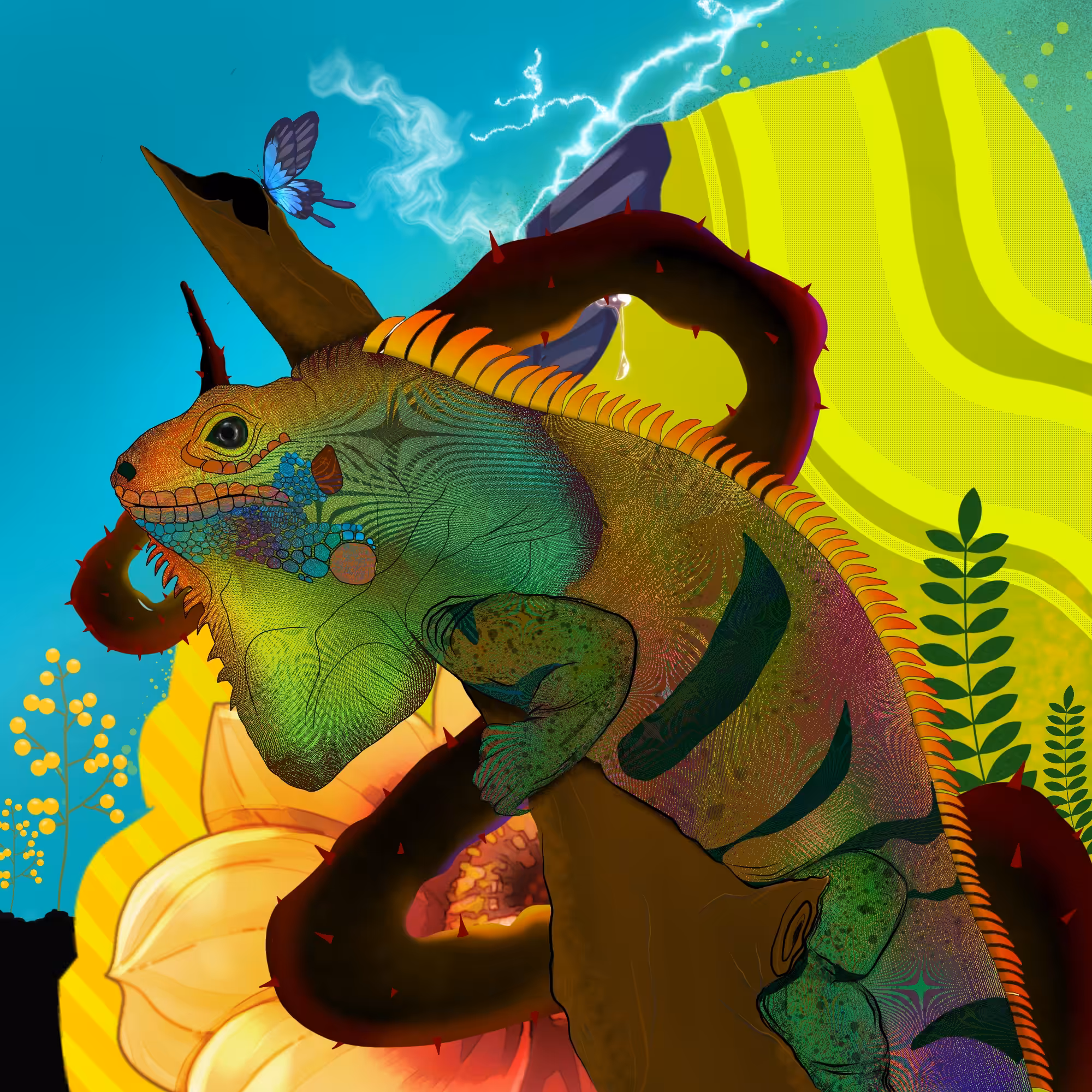 Iguanidae