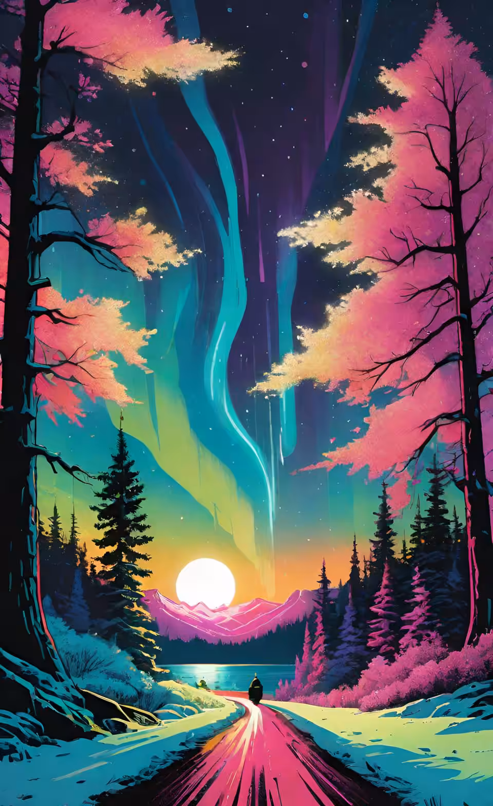 Nada Dawns