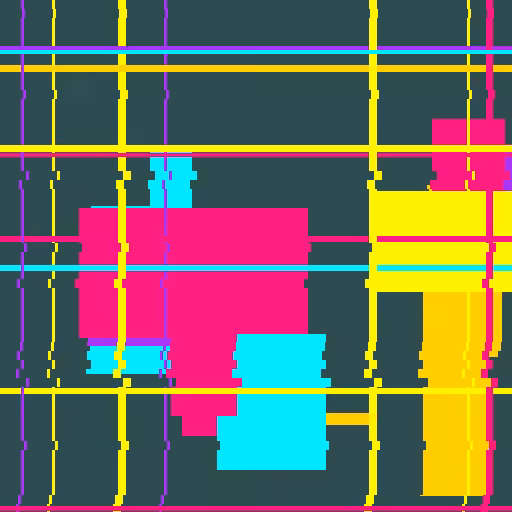 Chromatic Chaos #919