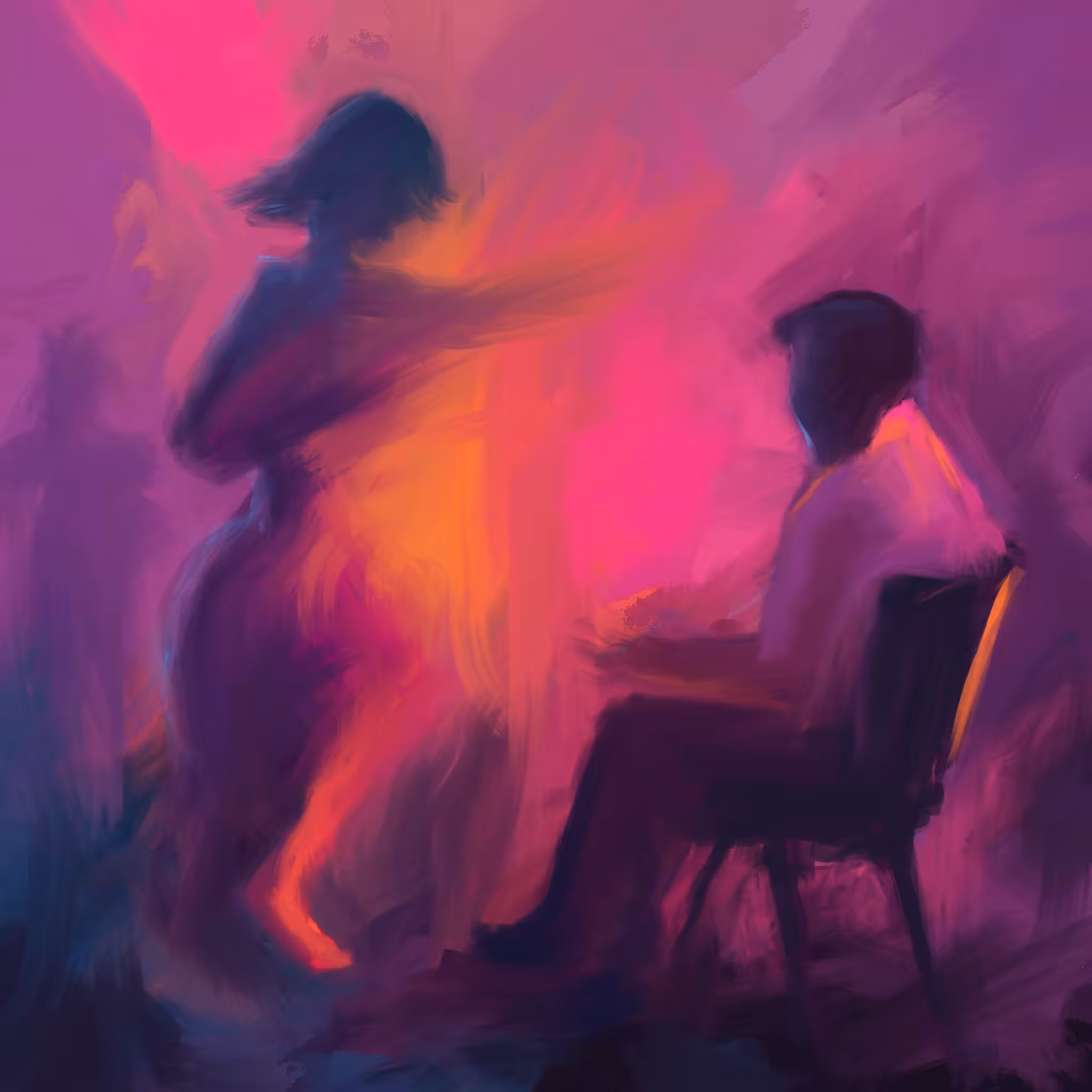 Dance with me