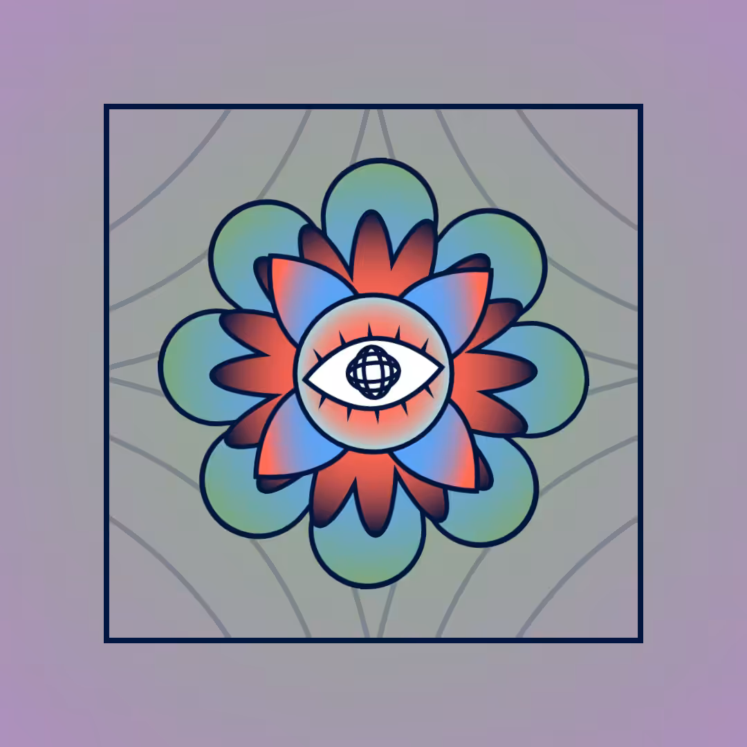 NOWHERE FLOWER #33