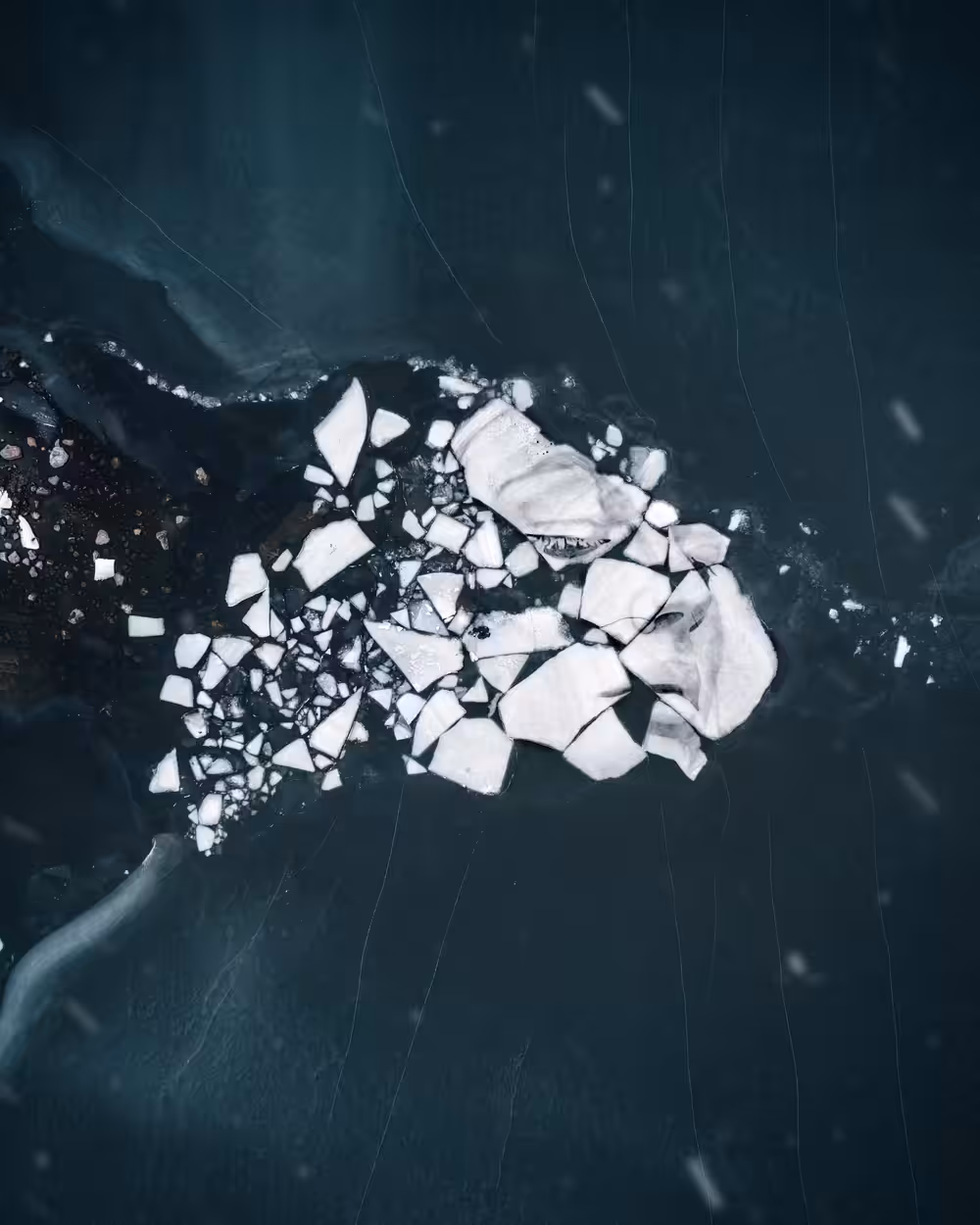 "The Final Image" -Fractured♀Series-