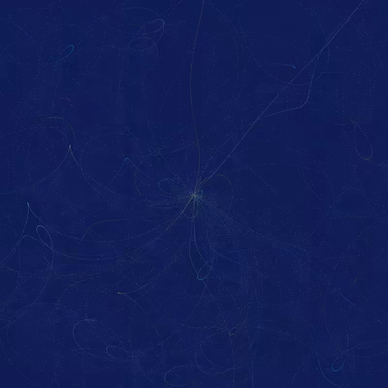 Particle Collider Explosions #3
