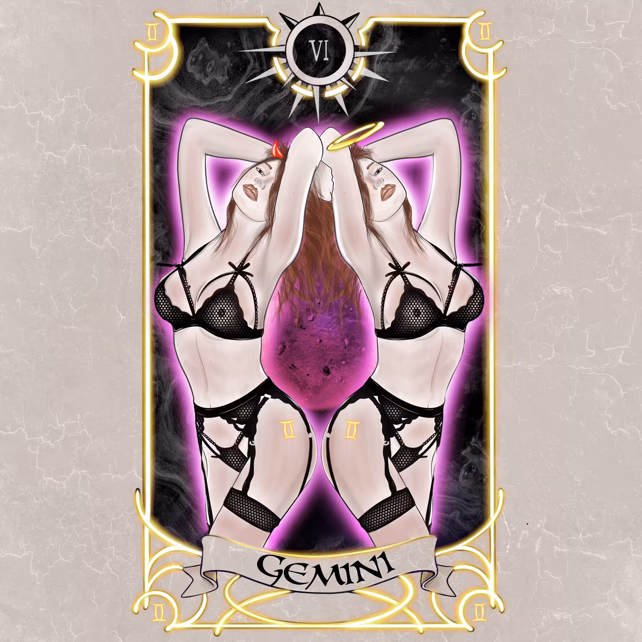 Goddess of Mercury, Guide of Mortals: GEMINI
