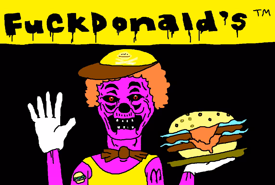 FuckDonald's