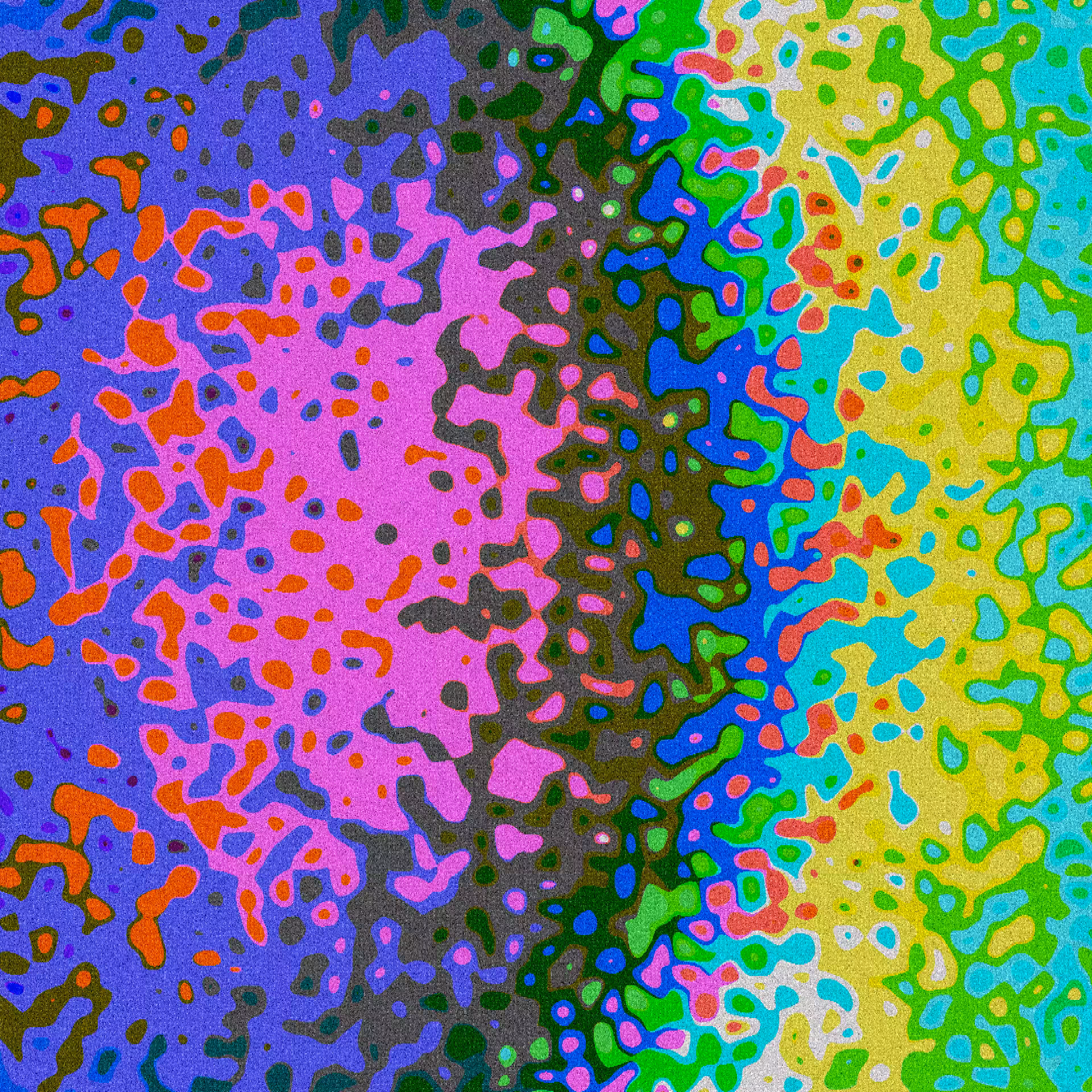 Noises under noises #17