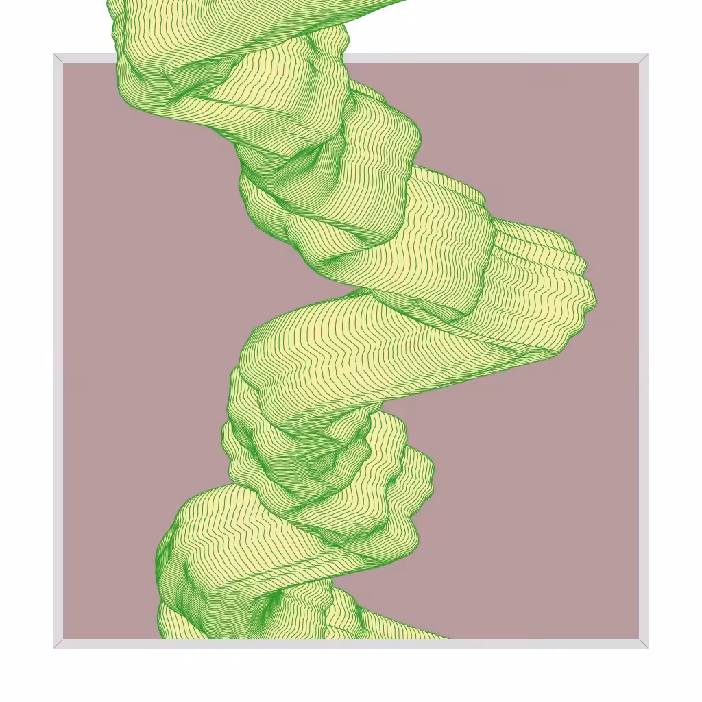 Framed Growth 041