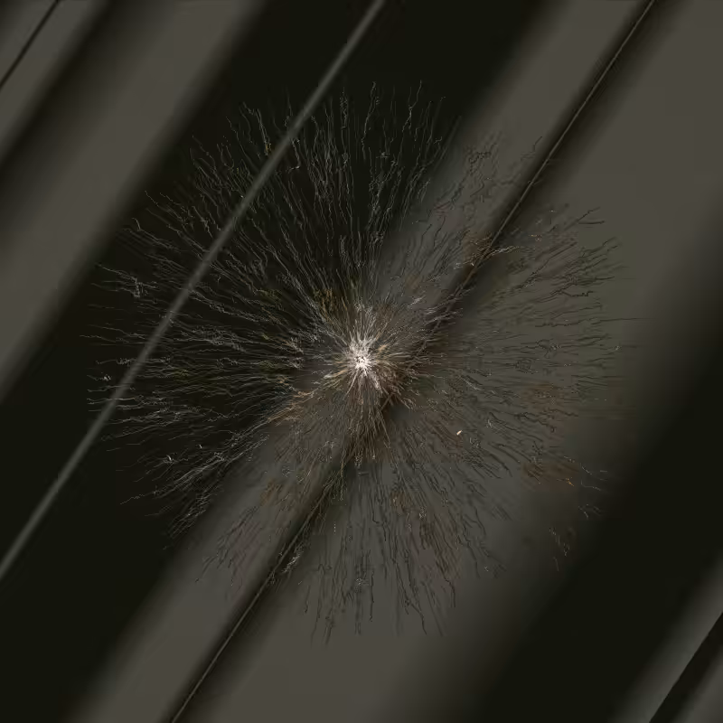 Spirogenesis #5